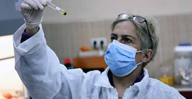 Coronavirus'ün vücutta çoğalmasını engelleyen etken madde geliştirdi