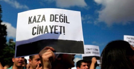 Çimento fabrikasında iş cinayeti