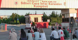 Silivri'de 200 tutukluya soruşturma: 'Cezaevi yönetimi bir saldırı hazırlığında'