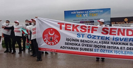 'İşveren e-Devlet şifresini alarak sendikadan istifa ettiriyor'