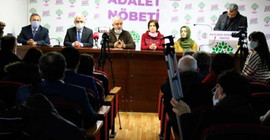 KHK Platformu Birliği’nden ‘Adalet Nöbeti’ne ziyaret