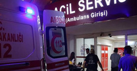 Düğünde tabancayla ateş açan damat, kayınpederini vurdu