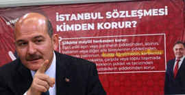 CHP'li belediyenin İstanbul Sözleşmesi afişleri kaldırıldı; başkan hakkında soruşturma başlatıldı