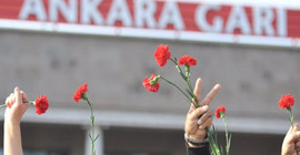 10 Ekim Katliamı anmasına ceza