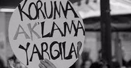 Kadın cinayeti failinden 'Erdoğan'lı savunma