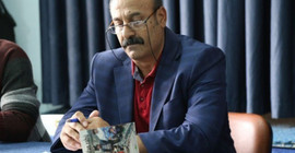 Kürt yazar Adil Başaran tutuklandı