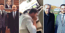AKP'den uyuşturucu kullanan kişi açıklaması: Tamam Ak Parti çalışanı