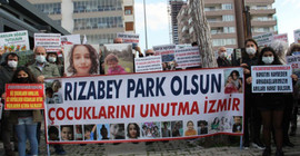 'Rıza Bey Apartmanı çocuk parkı olsun'