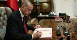 Atama kararları Resmi Gazete'de