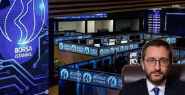 Fahrettin Altun'un da üyesi olduğu Borsa İstanbul Yönetim Kurulu'nun 'huzur hakkı' yüzde 33 arttı