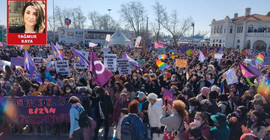 Kadınlar, İstanbul Sözleşmesi için sokakta: Sözleşmenin her satırını uygulatana kadar mücadele edeceğiz