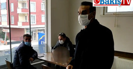 'İndir arka ayaklarını' diyen kaymakama soruşturma