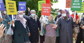 Çevre ve Şehircilik Bakanlığı, 2020 yılında neredeyse tüm ÇED başvurularını onaylamış