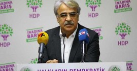 HDP Eş Genel Başkanı Sancar: Bu kadar pespaye bir iddianameyi hukukçular hazırlamış olamaz