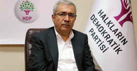 İmam Taşçıer: HDP'ye saldırarak seçime gitmek istiyorlarsa Kürtler ikinci bir dersi verecektir