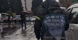 Yaşamak için zamanla yarışan çocuklara bakanlık 1 yıl süre istedi
