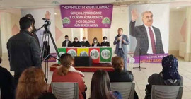 HDP Milletvekili Mahmut Toğrul: HDP'yi yok edeceğiz diyenler parçalanıyor
