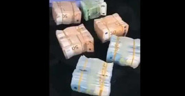 Ahmet Şık, 'AKP'li vekilin danışmanına ait' dediği para balyalarının videosunu paylaştı