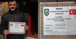 Konyalı esnaf, kendisini hedef alan iktidar yanlısı gazeteye tepki gösterdi