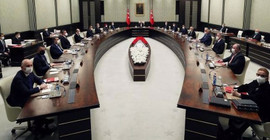 Kabine bugün toplanıyor: Gündem artan vakalar ve aşılamada son durum