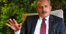 Şentop’tan, Montrö dönüşü: Sözleşme ismi zikretmedim
