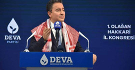 Ali Babacan: İktidar seçimle kazanamadığı her belediyeyi hukuksuzca ele geçiriyor