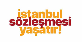 Galatasaray'ın 677 üyesinden İstanbul Sözleşmesi ilanı