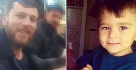 Balıkesir'de 4 yaşındaki oğlunu öldüren baba tahliye edildi