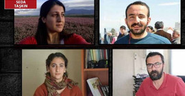 İşkenceyi haber yaptıkları için tutuklanan 4 gazeteci 175 gün sonra hakim karşısına çıkıyor