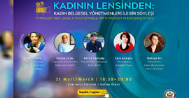 Kadının lensinden: Kadın belgesel yönetmenleri ile bir söyleşi
