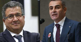 İrfan Fidan'a 'hakaret' ettiği iddiasıyla yargılanan emekli hakim, hakim karşısına çıktı