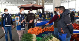 Esnaftan yeniden kapanma tepkisi: Mitinglerini yaptılar, hesabı bize yolladılar