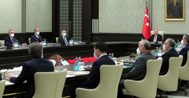 MGK bildirisi: Suriye’de kalıcı çözüme toprak bütünlüğü ve siyasi birliğinin korunması ile ulaşılabilir