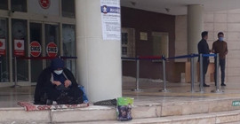 Şenyaşar ailesinin 'Adalet' talepli eylemi 23'üncü gününde