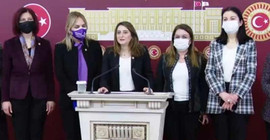 CHP'li kadınlardan İstanbul Sözleşmesi'nin iptaline tepki: Şahsım devleti sorumluluktan mı kaçıyor?
