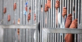 Cezaevlerindeki açlık grevini 26'ncı grup devraldı