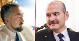 Adnan Oktar'dan Bakan Soylu'ya 'mahrem' mektup