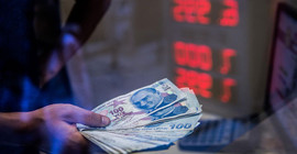 Merkez Bankası'nda değişikliğin ilk gününde yabancının döviz işlemleri dörde katlandı