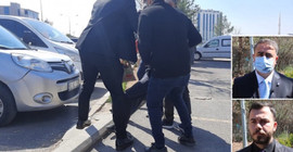 DEVA Partisi'nden Şenyaşar ailesine polis müdahalesine tepki