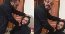Kendisini terk eden kadının arkadaşını rehin aldı, görüntülerin kurgu olduğunu savundu