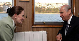 Akşener'den Bahçeli'ye 'eve dön' çağrısı