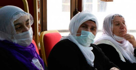 'Ölüm haberleri almak istemiyoruz'