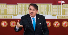 AKP’li Aydemir basın kanununda değişiklik istedi: ‘Aydemirce’ olan gazetecilere sahip çıkacağız