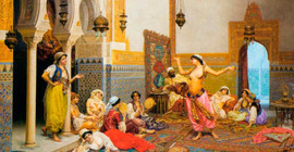 'Harem obezleri!'
