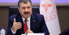Sağlık Bakanı DSÖ toplantısına katıldı: Kendi aşımızı üreteceğimize inanıyoruz