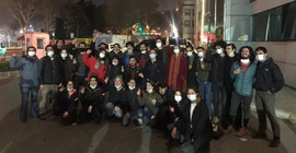 Kadıköy'deki Boğaziçi eyleminde gözaltına alınan öğrenciler serbest bırakıldı
