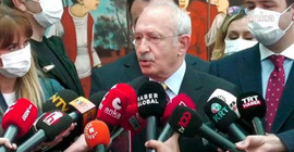Kılıçdaroğlu: Bahçeli bütün siyasal geleceğini Erdoğan’ın geleceğine paralel kıldı