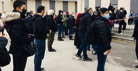 Türkiye'de BionTech aşılaması başladı