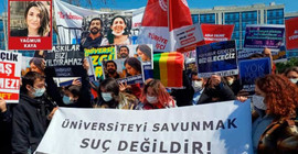 'Bu ülke ya Anıl ve Şilan'ın ya da Kürşatların ülkesi olacak'