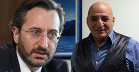 Mustafa Sönmez'den Fahrettin Altun'a: Hesabını vereceksin pergolacı